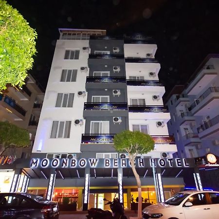 Moonbow Beach Hotel Alanya Eksteriør bilde
