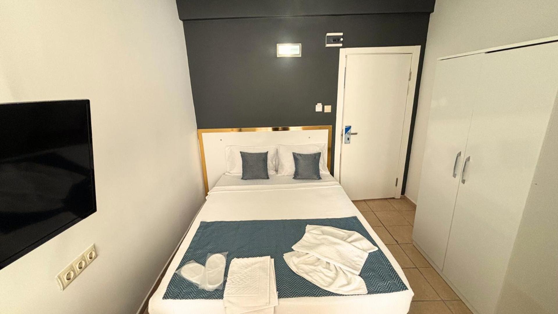 Moonbow Beach Hotel Alanya Eksteriør bilde