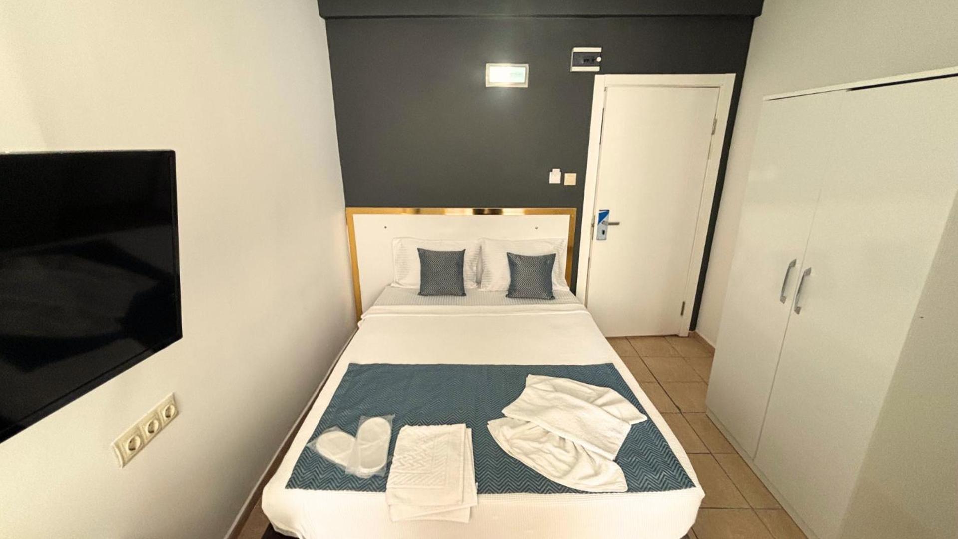 Moonbow Beach Hotel Alanya Eksteriør bilde