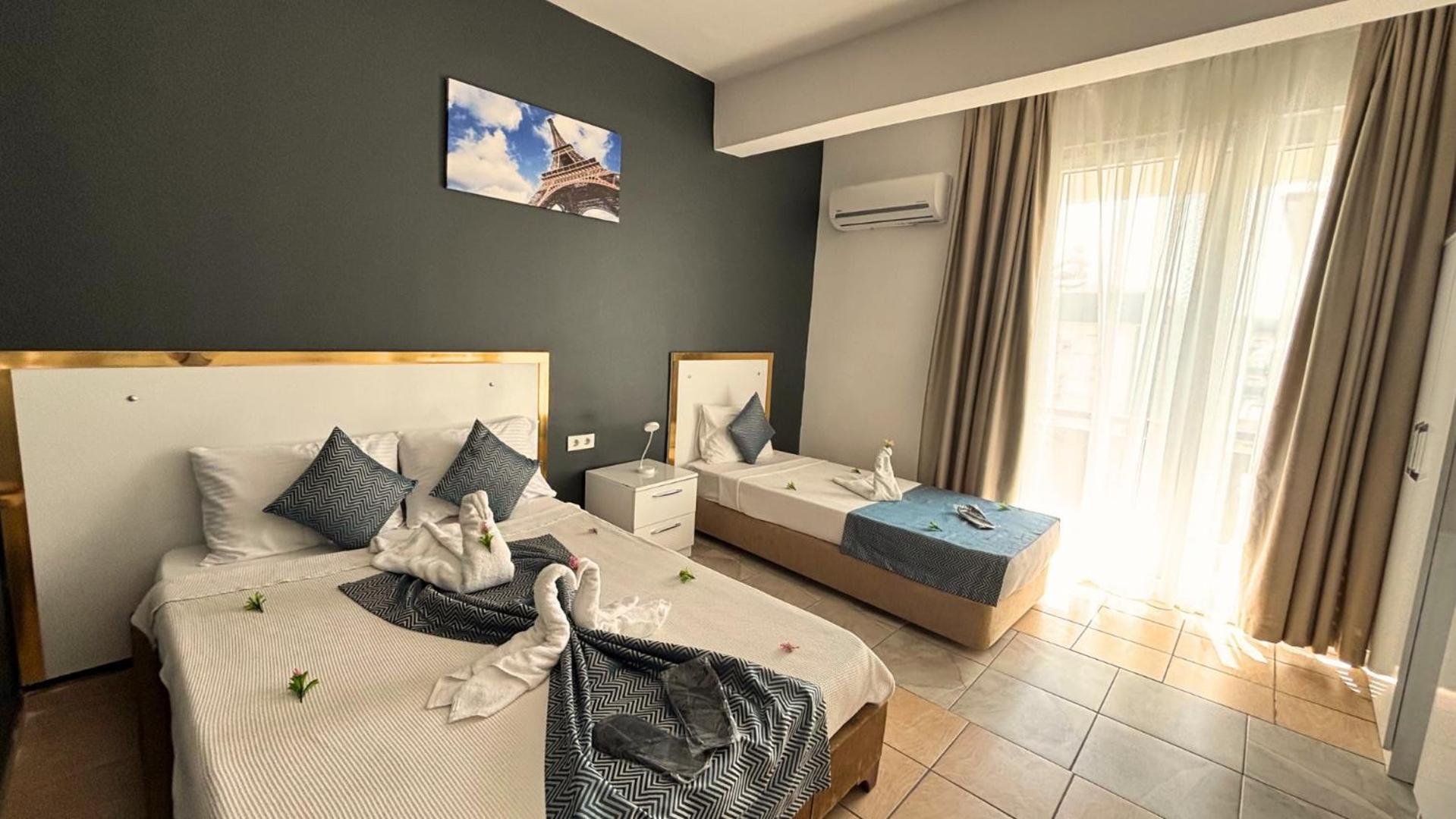 Moonbow Beach Hotel Alanya Eksteriør bilde