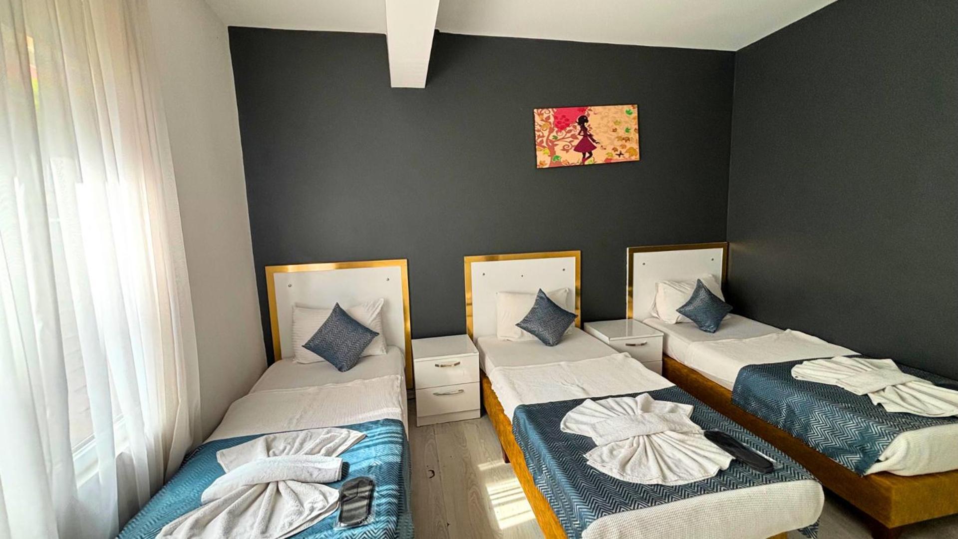 Moonbow Beach Hotel Alanya Eksteriør bilde