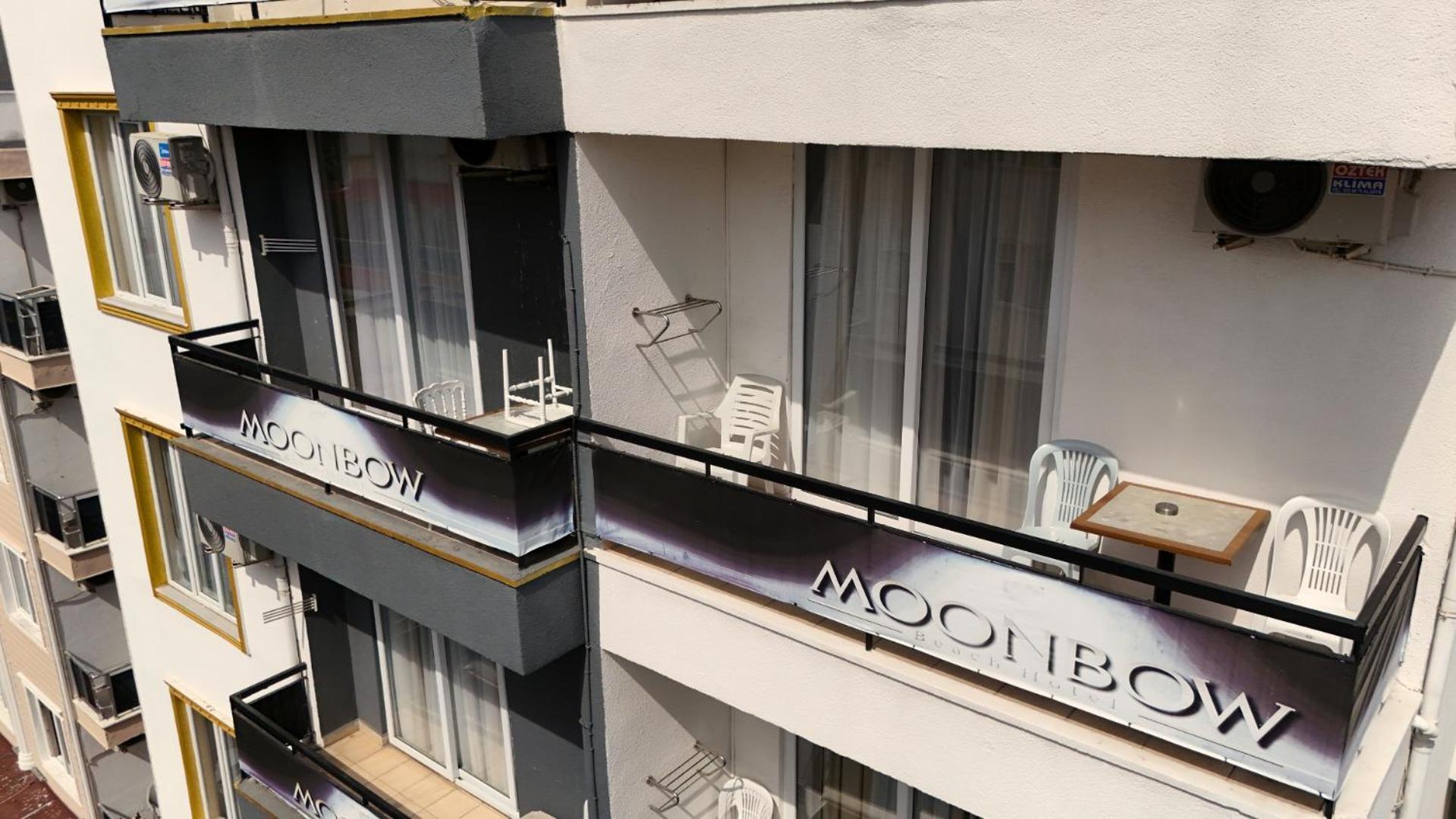 Moonbow Beach Hotel Alanya Eksteriør bilde
