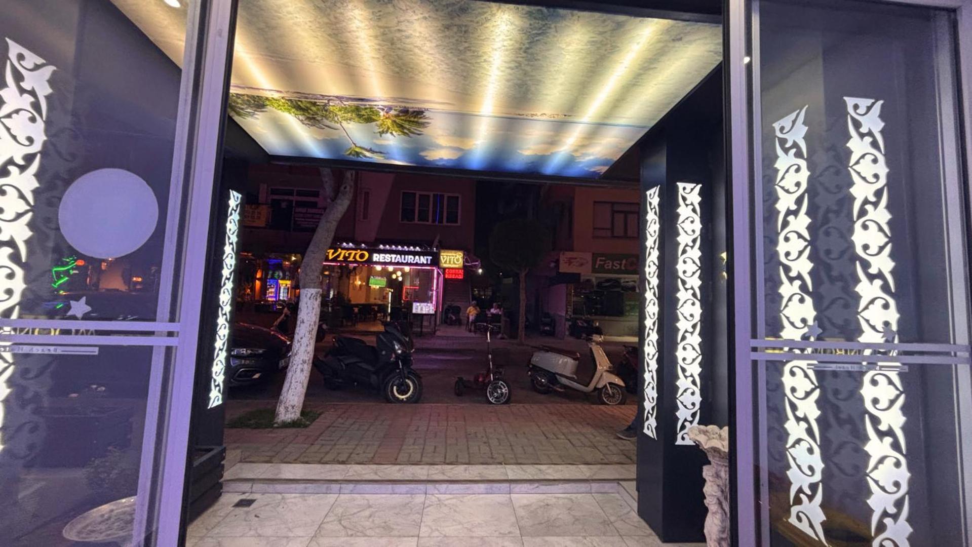 Moonbow Beach Hotel Alanya Eksteriør bilde