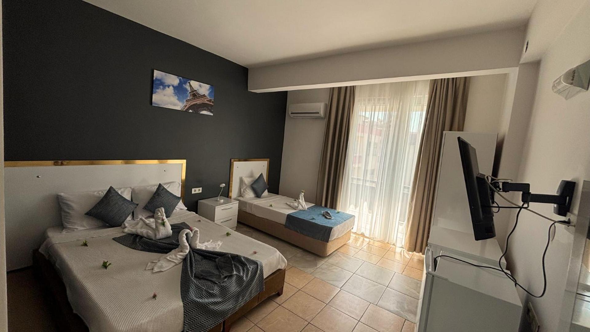 Moonbow Beach Hotel Alanya Eksteriør bilde