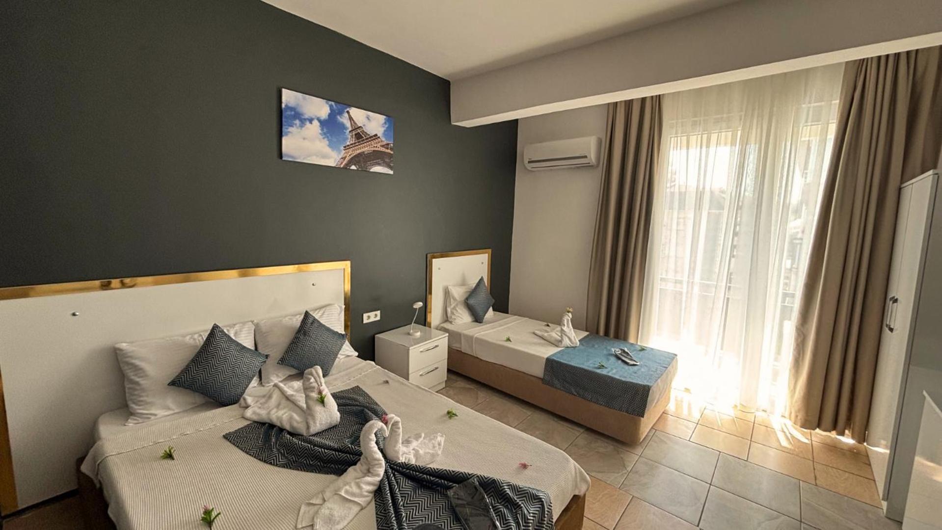 Moonbow Beach Hotel Alanya Eksteriør bilde