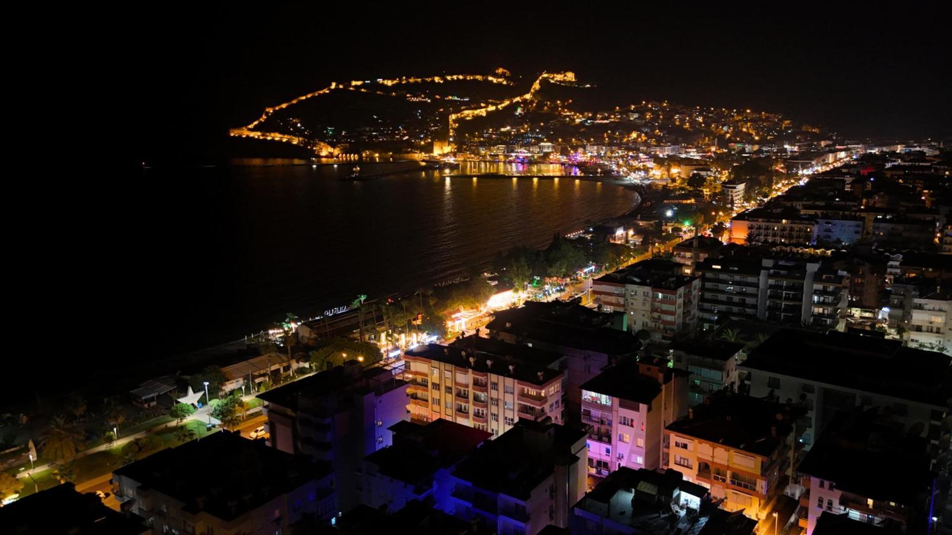 Moonbow Beach Hotel Alanya Eksteriør bilde