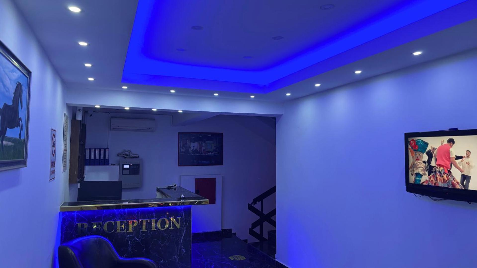 Moonbow Beach Hotel Alanya Eksteriør bilde