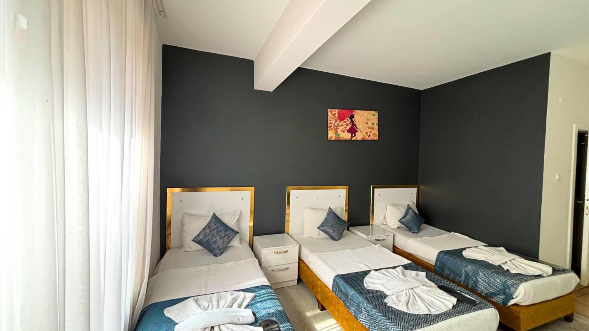 Moonbow Beach Hotel Alanya Eksteriør bilde