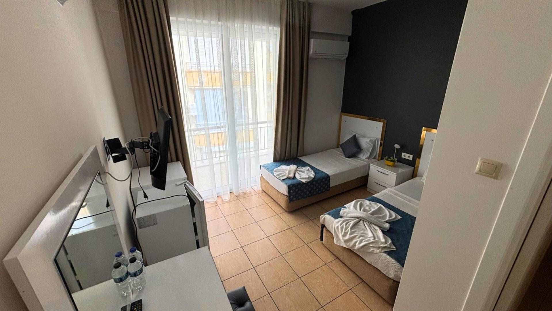 Moonbow Beach Hotel Alanya Eksteriør bilde