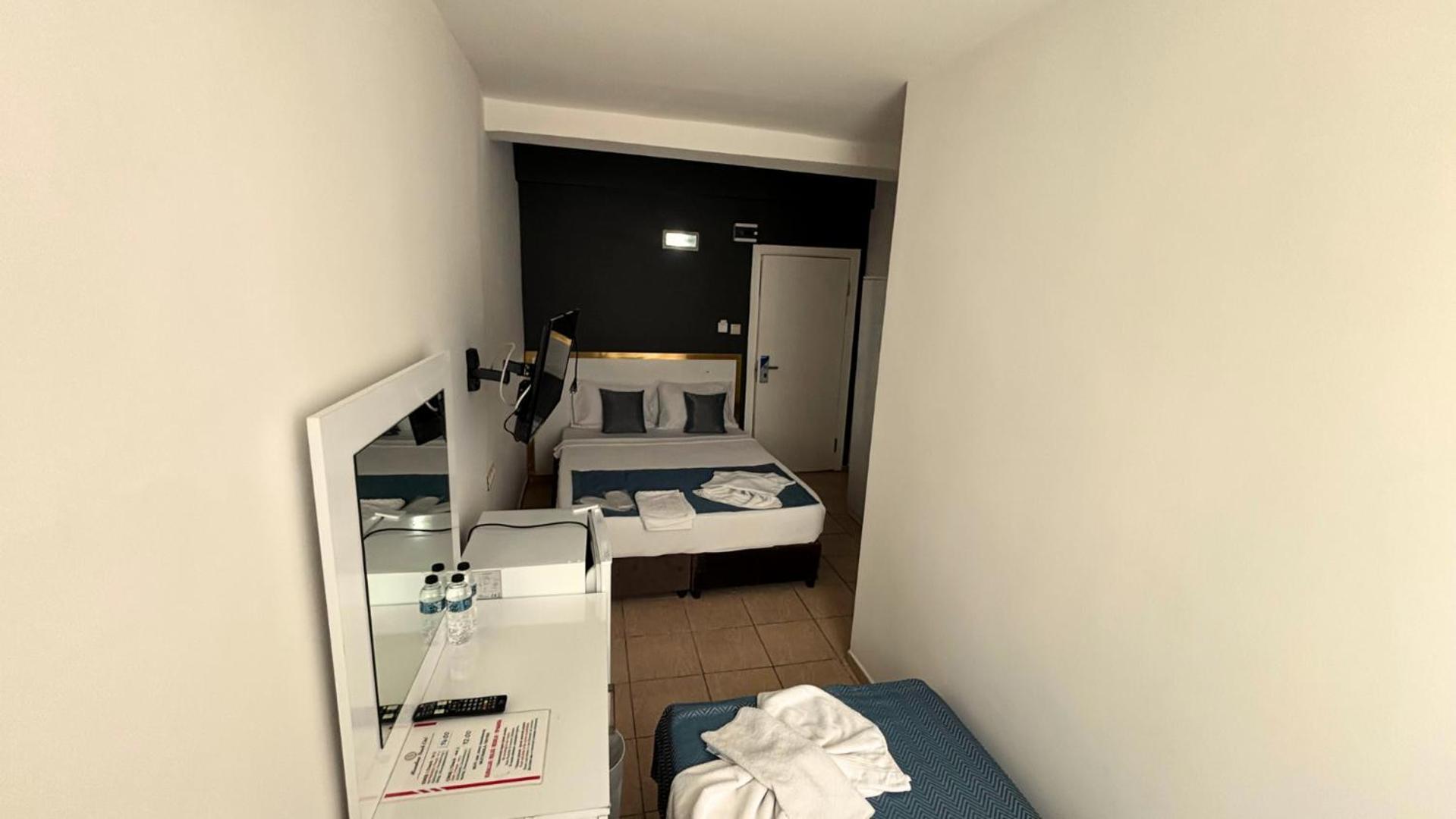 Moonbow Beach Hotel Alanya Eksteriør bilde