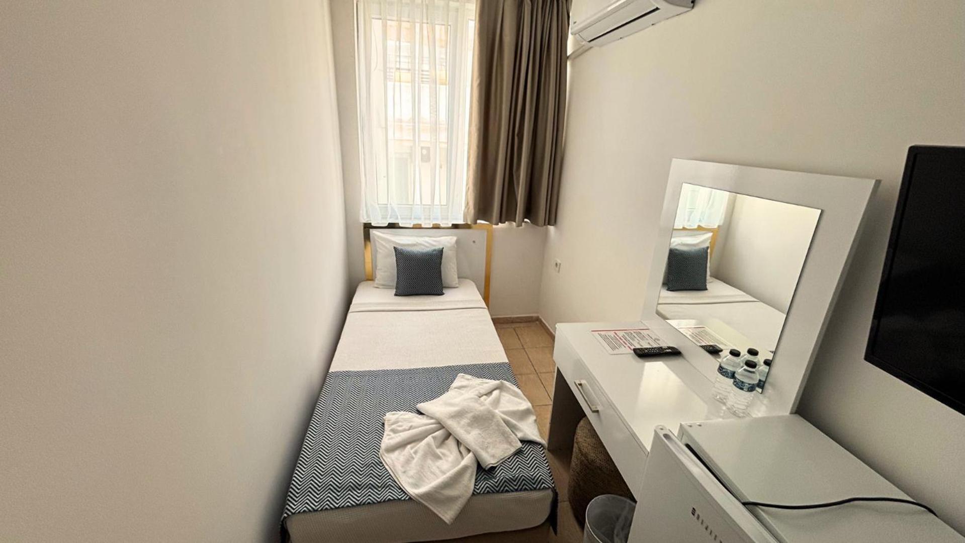 Moonbow Beach Hotel Alanya Eksteriør bilde