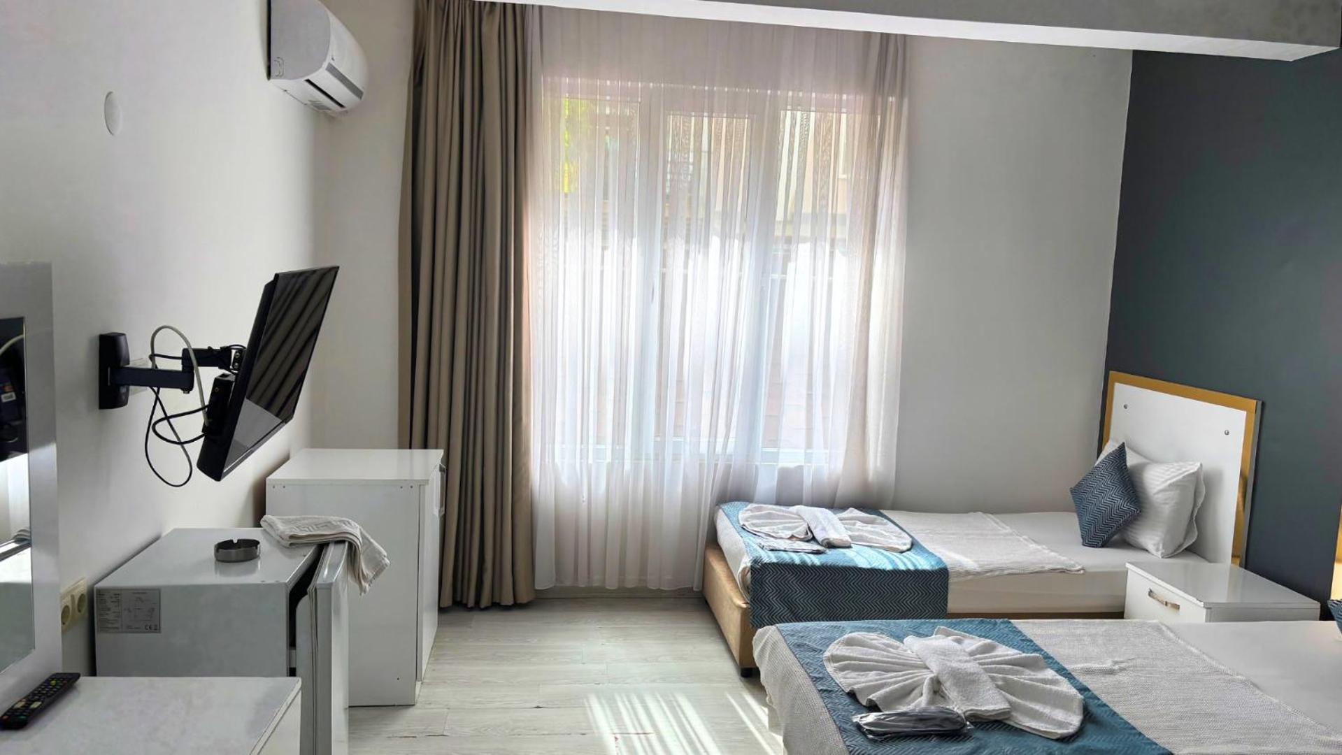 Moonbow Beach Hotel Alanya Eksteriør bilde