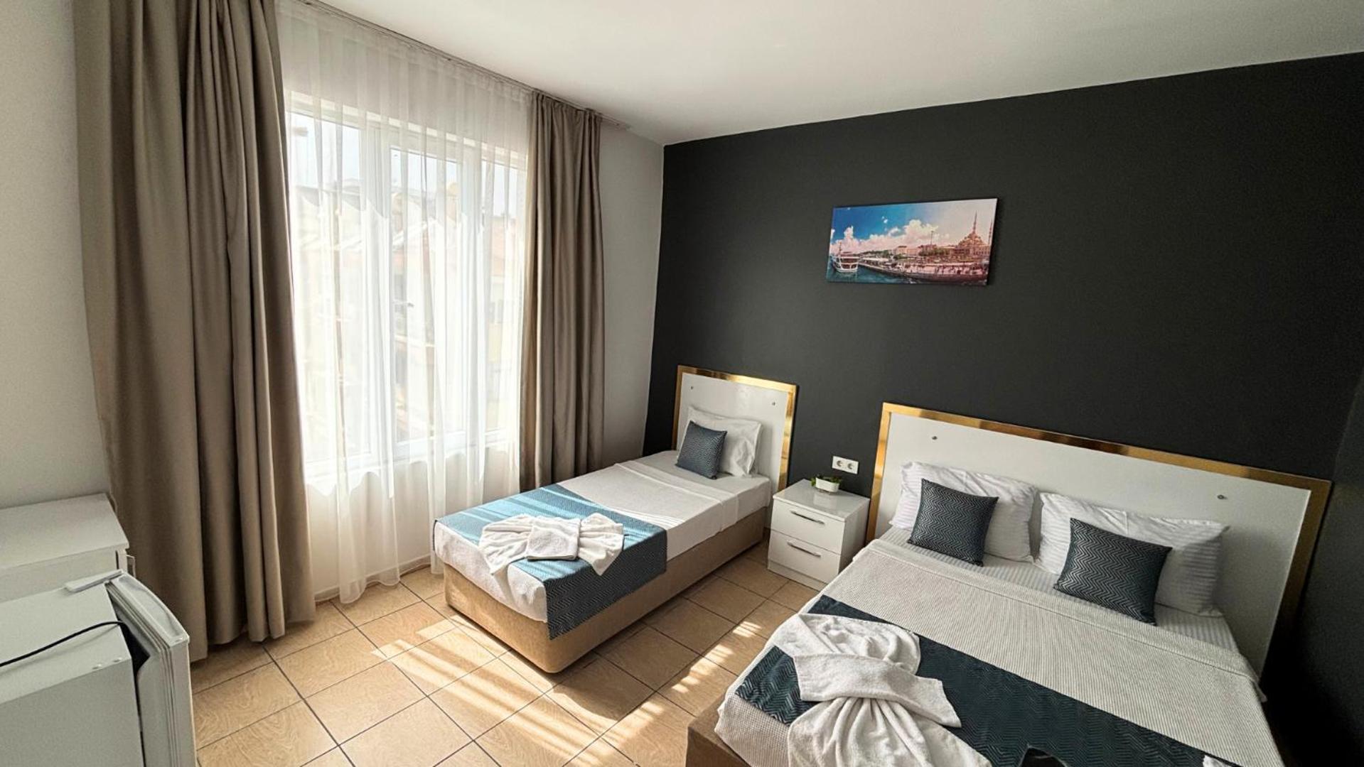 Moonbow Beach Hotel Alanya Eksteriør bilde